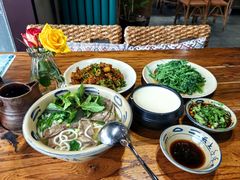 牛肉米线-云上千禾(水上店)