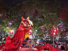 -大雁塔北广场音乐喷泉