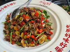 -小暖厨·长沙菜(孟州店)