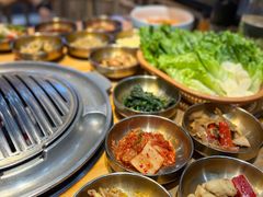 -金顺韩式烤肉·网红烤肉店(广利路店)