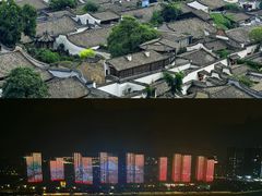 -三坊七巷历史文化街区