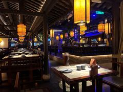 -绿茶餐厅(乐峰广场店)