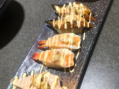 -禾绿寿司·定食·拉面·烧炸(喜荟城店)