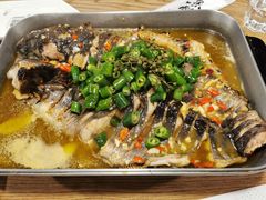 -鱼酷活鱼烤鱼(梅江印象城店)