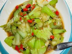 家乡青菜梗-赣南人家(顺义后沙峪亚朵店)