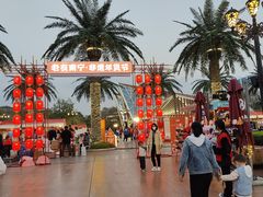 -南宁方特东盟神画