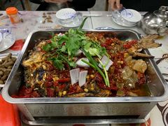 -小舅母子烤鱼(天生城店)
