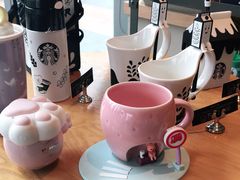 -星巴克(青浦宝龙店)