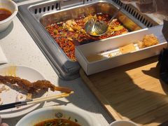 -味之绝美蛙鱼火锅(建设路店)