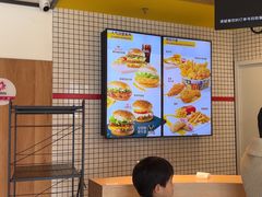 -麦当劳(玉桥中路店)