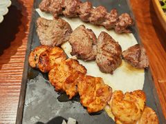 -格鲁·秀色Georgia’s Feast