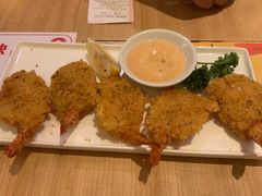 香草凤尾虾-必胜客(城西银泰店)