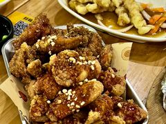 酱油炸鸡-多宾韩国料理(学衡路店)