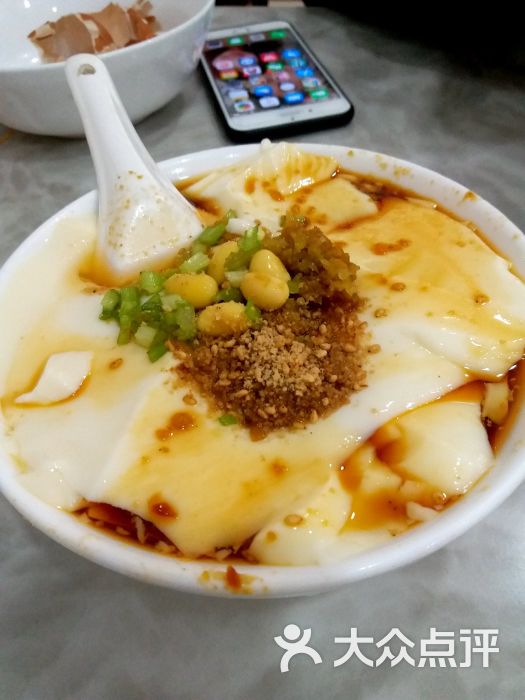 清真方中山胡辣汤(太康路店)豆腐脑图片 - 第7张