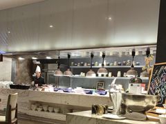 -筠咖啡西餐厅(上海国展宝龙丽筠酒店)