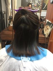 -迪罗造型•潮色接发