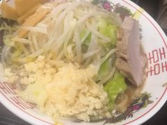 拉面-拉面莊夢語＆中华料理八椿