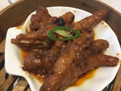 豉汁蒸凤爪-万龙洲海鲜(大兴绿地缤纷城店)