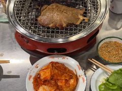 -永安里地摊烤肉(首创店)