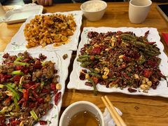 -小俩口烧烤东北菜(双井店)