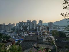 -磁器口古镇