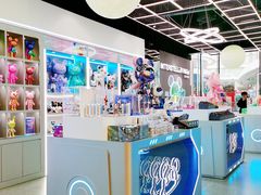 店内环境-星际漫游(青岛吾悦广场店)