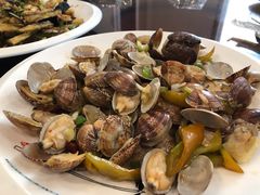 -华圆美食-老蓬莱菜(蓬港路店)