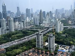 -上海新锦江大酒店