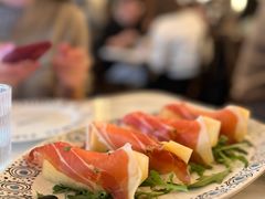 帕尔马火腿蜜瓜-IL TEATRO 精品意大利餐厅