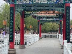 -长春市南湖公园