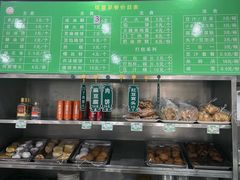 -锦馨豆汁(天坛路店)