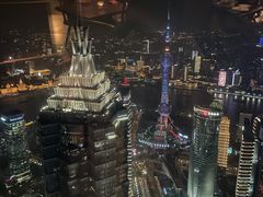 -上海柏悦酒店