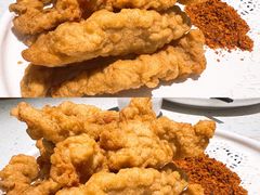 香口小酥肉-江渔儿酸菜鱼(奥园广场金发购物中心店)