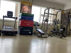 -中田健身工作室(远扬大厦店)