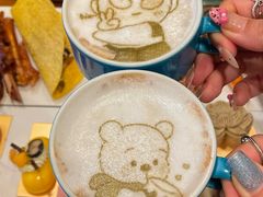 -济南香格里拉·咖啡泉自助餐厅