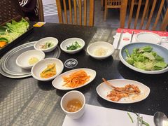 -本家·添百客韩国料理(泰然店)