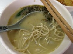 -明呈黄鱼面馆(斜土路店)