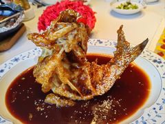-杏花堂晋商私房菜(华熙五棵松店)