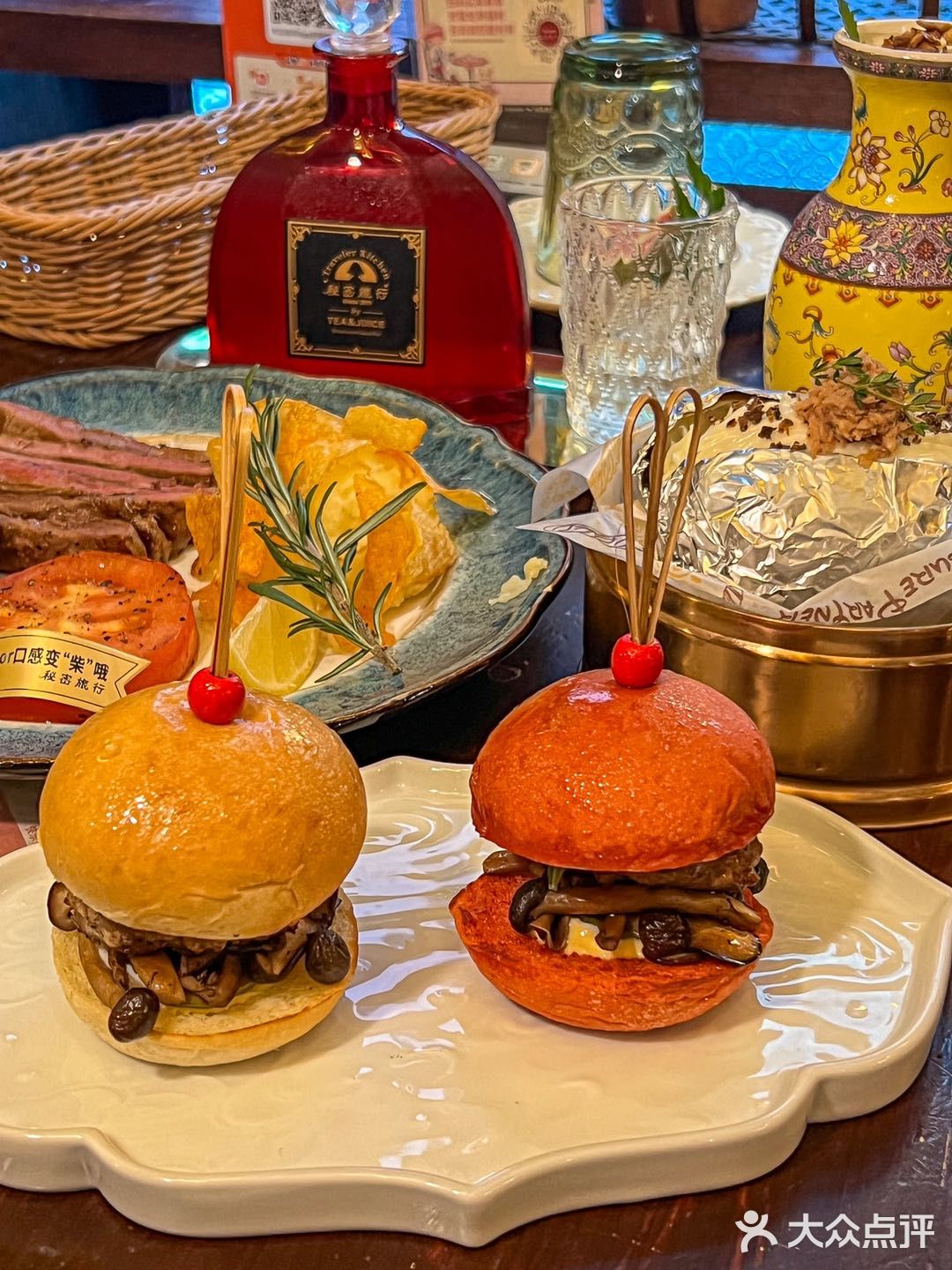 广州氛围感💯维多利亚复古主题西餐厅🌟