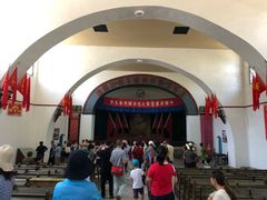 -延安杨家岭革命旧址