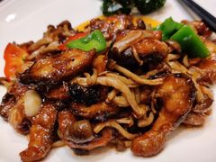 -梅园国际大酒店·自助餐厅(光明港店)