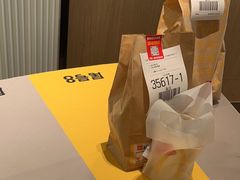-麦当劳(万博一路天河城分店)