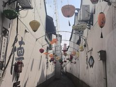 -衣裳街历史文化街区