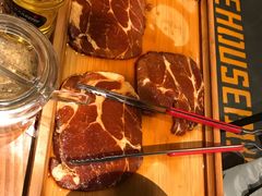 -仓库烤肉(绿园店)