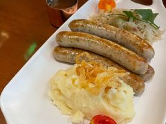 -haxnbauer海森堡德国餐厅(深圳coco店)