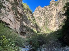 -龙门涧景区