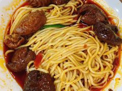 -花市豌杂面(民生路店)