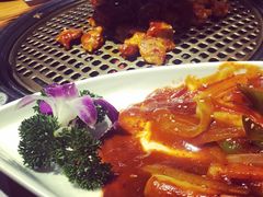 -唯成•韩国炭火烤肉 유성고기