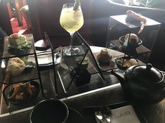 -FLAIR顶层餐厅酒吧(浦东丽思卡尔顿酒店)