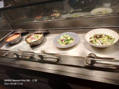 自助取餐区-香荟Aroma·外滩茂悦大酒店